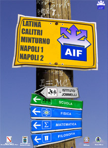 1° Convegno Intersezioni AIF