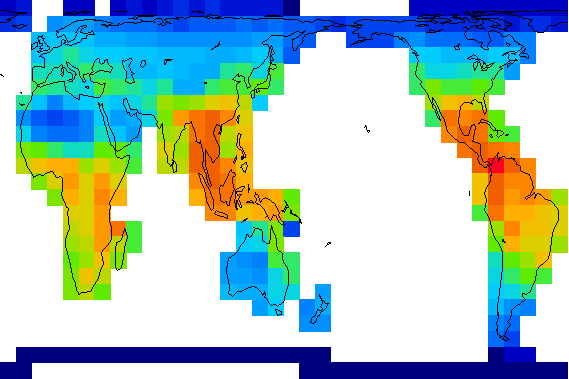 Worldmap